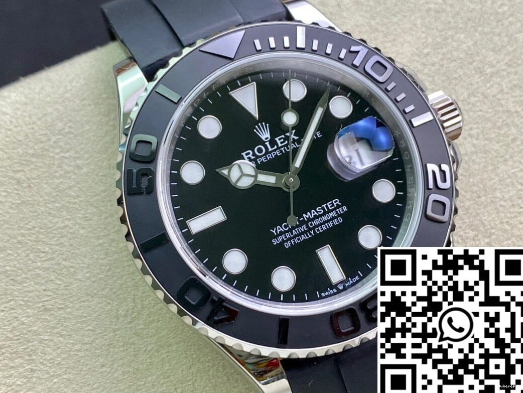 Steel Master Factory EW Stainless Yacht M226659-0002 Rolex 0314